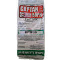 agrochemical fungicide Captan 50 wp